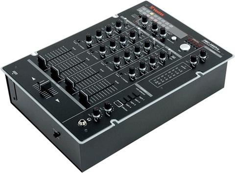 DJ機材 Razer Audio Mixer RZ19-0386 RAZER AUDIO MIXER - ANN-IN-ONE ANALOG MIXER FOR BROADCASTING